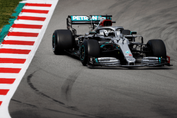 Formula 1 Heıneken İtalya Grand Prix 2020 - OtonomHaber