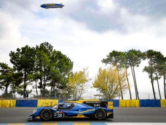 Goodyear, Le Mans 24 Saat Yarışında Başarısını Çifte Podyumla Taçlandırdı - OtonomHaber