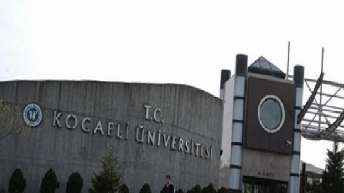 Kocaeli Üniversitesi Uzaktan Eğitim Yapacak - OtonomHaber