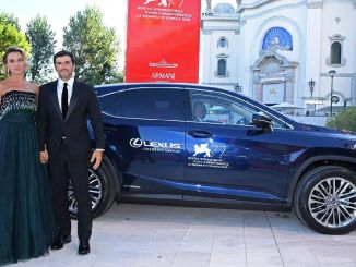 Lexus, 77. Venedik Uluslararası Film Festivali'nin Resmi Araç Sponsoru Oldu - OtonomHaber