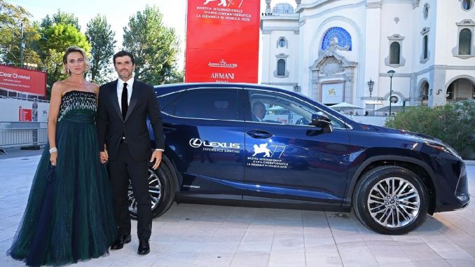 Lexus, 77. Venedik Uluslararası Film Festivali'nin Resmi Araç Sponsoru Oldu - OtonomHaber