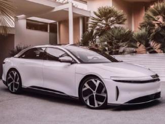 Lucid Motors Elektrikli Arabası Air Tanıtımı Yapıldı - OtonomHaber