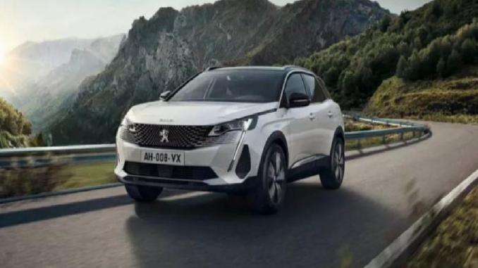 Makyajlı Peugeot 3008 Özellikleri ve Fiyatı - OtonomHaber