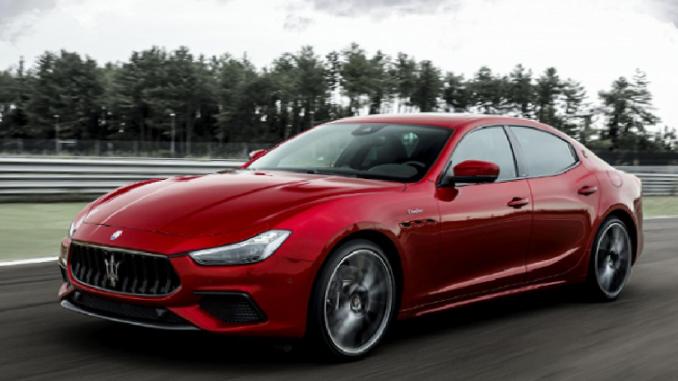 Maserati: En Hızlı Sedan - OtonomHaber
