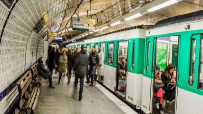 Paris Toplu Taşıması 18 Yaş Altı için Ücretsiz - OtonomHaber