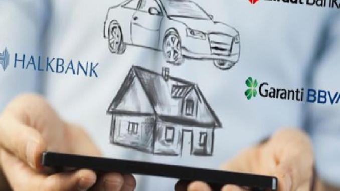 Son Dakika: Halkbank, Vakıfbank, Ziraat ve Garanti Kredi Faiz Oranları Değişti! - OtonomHaber