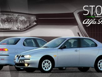 Storie Alfa Romeo Web Serisi 156 Modeli İle Sürüyor - OtonomHaber