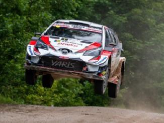 Toyota WRC 2020 Zaferi - OtonomHaber