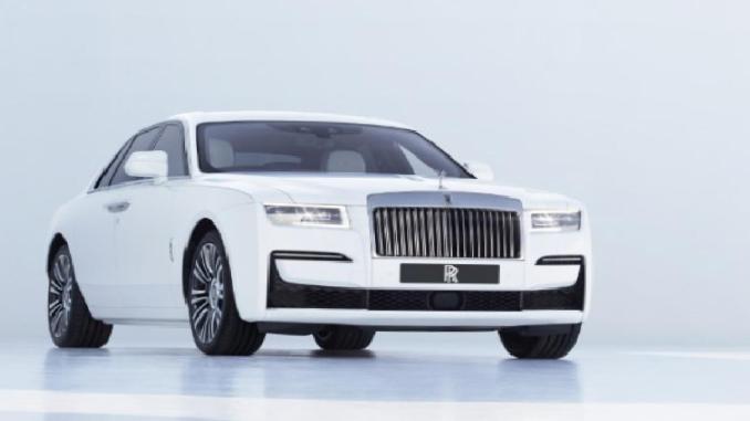 Yeni Nesil Rolls-Royce Ghost Tanıtıldı - OtonomHaber