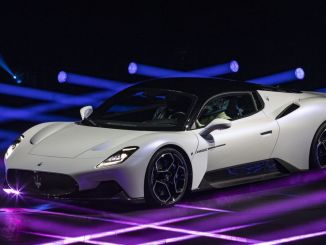 Yeni Neslin Süper Spor Otomobili Maserati MC20 Tanıtıldı - OtonomHaber