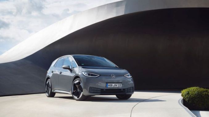 Volkswagen ID.3 Euro NCAP Testinde Tam Puan Aldı - OtonomHaber