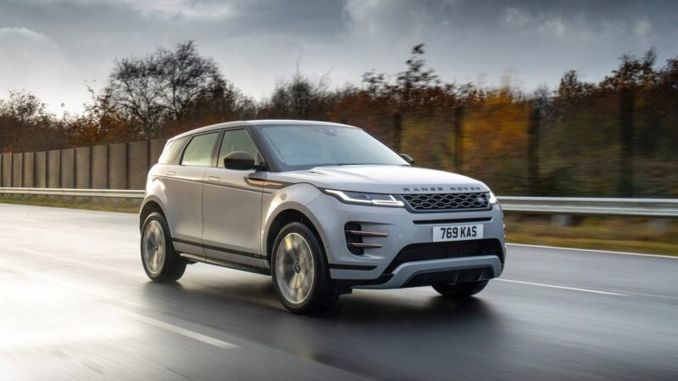 Yeni Range Rover Evoque 1.5 lt Plug-In Hybrid Motor Seçeneği İleTürkiye'de - OtonomHaber