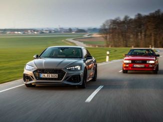 Audi TechTalk’ta Quattro Anlatıldı - OtonomHaber