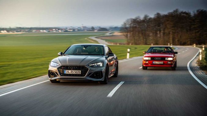 Audi TechTalk’ta Quattro Anlatıldı - OtonomHaber