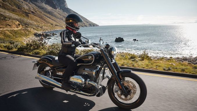 BMW R 18 Borusan Otomotiv Yetkili Satıcıları’nda Satışa Sunuldu - OtonomHaber