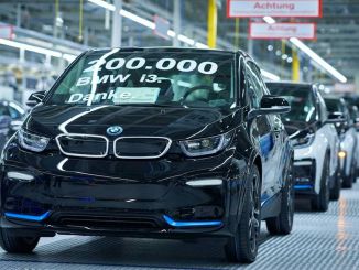 Elektrikli BMW i3 Modelinin 200 Binincisi Banttan İndi - OtonomHaber