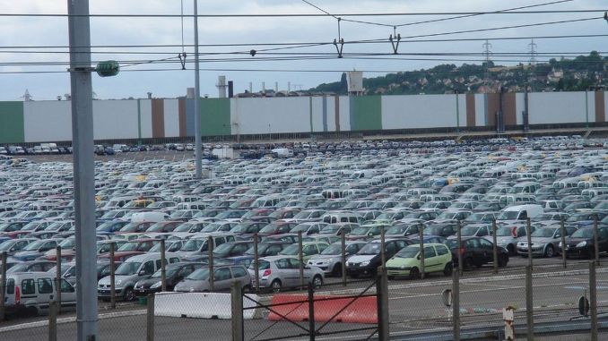 Eylül Ayı İhracat Lideri Otomotiv Sektörü Oldu - OtonomHaber