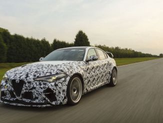 F1 Pilotları Yeni Alfa Romeo Giulia GTA’yı Test Etti - OtonomHaber