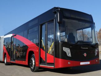 Karsan'dan Mersin'e 73 Adet CNG Yakıtlı Menarinibus Citymood - OtonomHaber