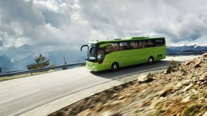 Mercedes-Benz ve Setra Markalı Otobüslerde Salgına Karşı Yeni Özellikler Sunuldu - OtonomHaber