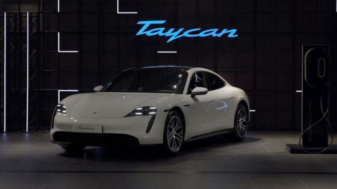 Porsche Taycan Türkiye’de - OtonomHaber