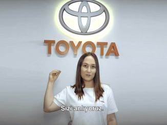 Toyota, İşitme Engelliler İçin Görüntülü İletişim Hattı Açtı - OtonomHaber