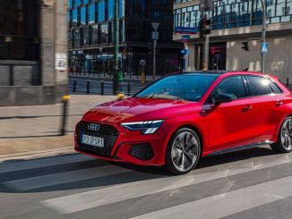 A3 Sportback, Audi'ye Altın Direksiyon Ödülü'nü Kazandırdı - OtonomHaber