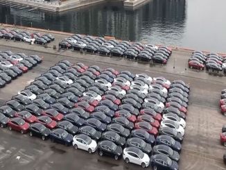 Çin’de Üretilen Tesla Model 3 Otomobillerin Avrupa’ya İhracatı Başladı - OtonomHaber