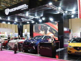 KKTC’nin Yerli ve Milli Otomobili GÜNSEL, MÜSİAD EXPO’da Anavatanla Buluştu - OtonomHaber