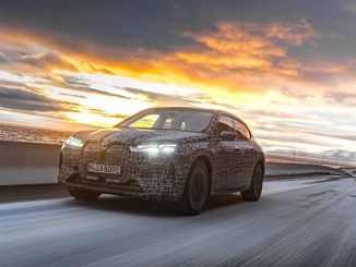BMW iX En Zorlu Kış Şartlarında Test Ediliyor - OtonomHaber