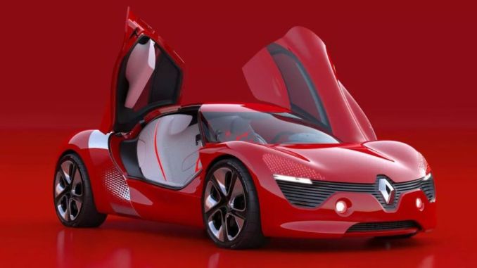Geleceğin Renault Konsept Modelleri - OtonomHaber