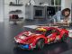 LEGO Technic, Ferrari 488 GTE AF Corse 51'i LEGO Severlerle Buluşturdu - OtonomHaber