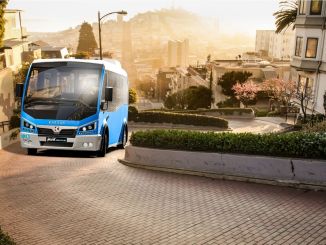 Karsan'ın Elektrikli Minibüsleri Romanya'da Hizmete Başladı - OtonomHaber