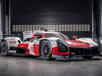 Toyota GAZOO Racing GR010 Hybrid Yarış Aracını Tanıttı - OtonomHaber