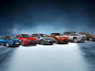 Toyota Otomotiv Sanayi Türkiye’ye ‘Yılın Üretici Devi’ Ödülü - OtonomHaber