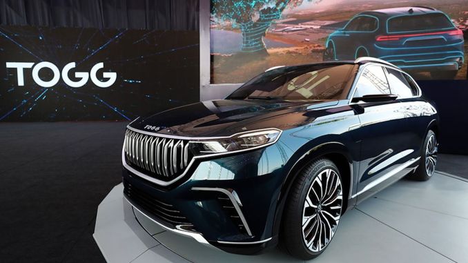 Üretilen İlk Yerli Otomobiller Büyükelçilere - OtonomHaber