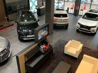 Fransız Lüks Otomobil Markası DS Showroomunu İzmirlilerin Hizmetine Sundu - OtonomHaber