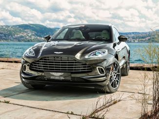 Aston Martin DBX Turkey Showroomlarında Yerini Alacak - OtonomHaber