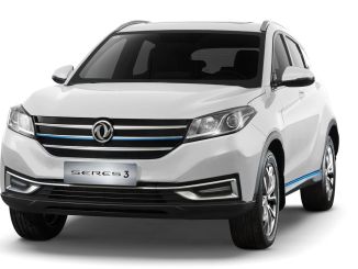Çinli Otomobil Devi DFSK, İlk Elektrikli SUV Modeli Seres 3’ü Türkiye’ye Getiriyor - OtonomHaber