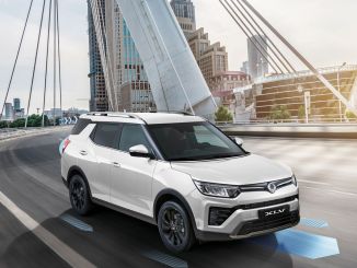 Güney Koreli SsangYong’un Yeni Modeli Yeni XLV, Mayıs’ta Türkiye Yollarında! - OtonomHaber