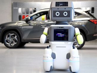 Hyundai Motor Grubu İnsansı Robot DAL-e’yi Tanıttı - OtonomHaber