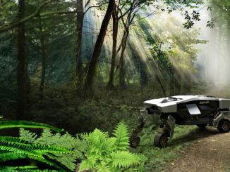 Hyundai’den Yeni Bir Robot Daha: TIGER-X - OtonomHaber