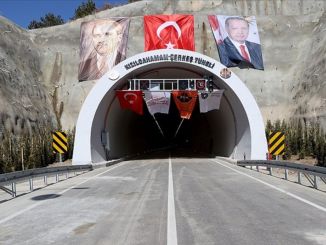 Kızılcahamam Çerkeş Tüneli Açıldı - OtonomHaber
