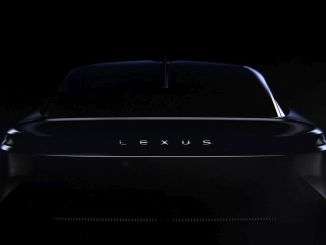 Lexus Yeni Marka Vizyonunu Bir Konsept Araçla Sergileyecek - OtonomHaber