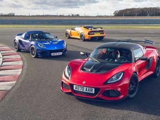 Lotus, Elise ve Exige'ye Final Edition İle Veda Ediyor - OtonomHaber