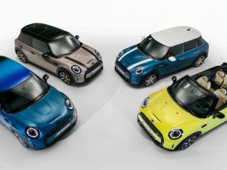 MINI 3 Kapı, MINI 5 Kapı ve MINI Cabrio Gün Yüzüne Çıktı - OtonomHaber