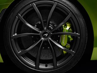 Pirelli McLaren Artura İçin Sensörlerle Donatılmış Akıllı Lastikleri İlk Defa Standart Olarak Sunuyor - OtonomHaber