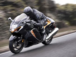 Suzuki GSX-R 1300 Hayabusa Efsanenin Üçüncü Nesli! - OtonomHaber