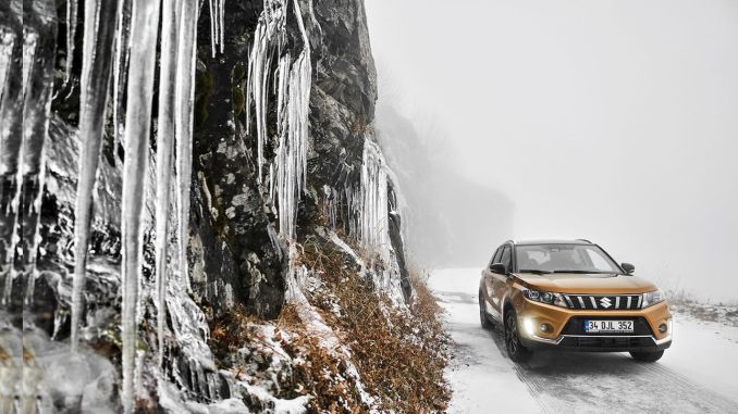 Suzuki’den 4×4 Hediyesi! Suzuki Vitara’da ’4×4 Bizden’ - OtonomHaber