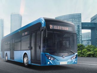 TEMSA Avenue Electron Romanya’da Yollara Çıkıyor - OtonomHaber